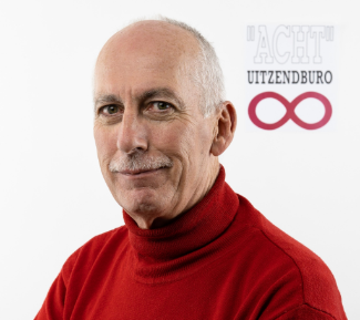 Portretfoto van Erik Hoogink